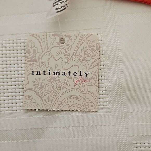 HOST PICK Free People Lace Bralette Racer Back Bra Henna Red XS - Picture 11 of 16